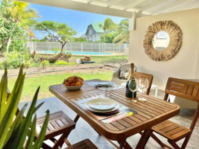 Maracuja 6, Orient Bay village, walkable beach at 100m